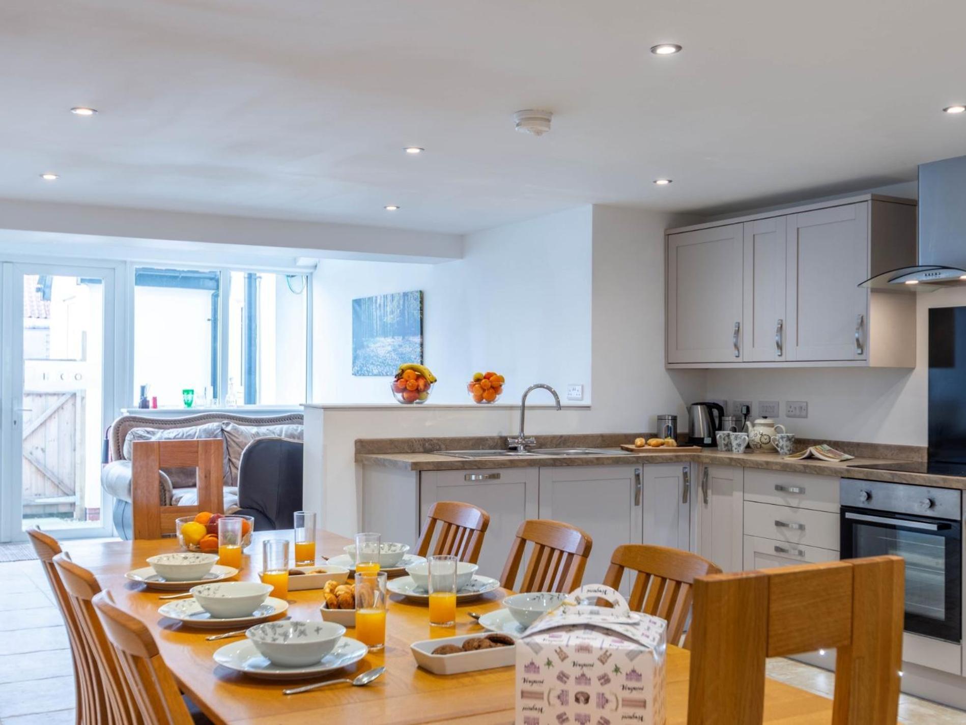4 Bed In Langtoft 81235 Villa Weaverthorpe Exterior photo